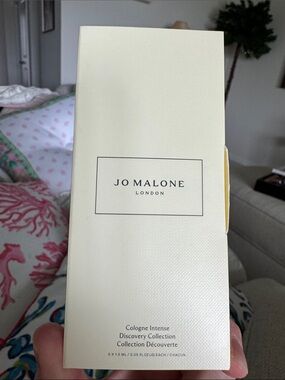 Jo Malone Intense Discovery Set of 5 NWT